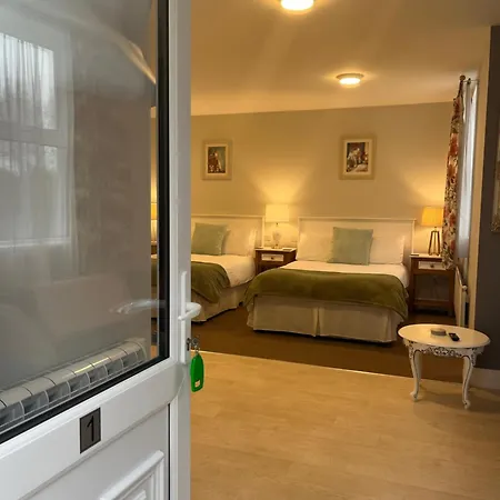 بيت ضيافة Birch Lane ويكسفورد